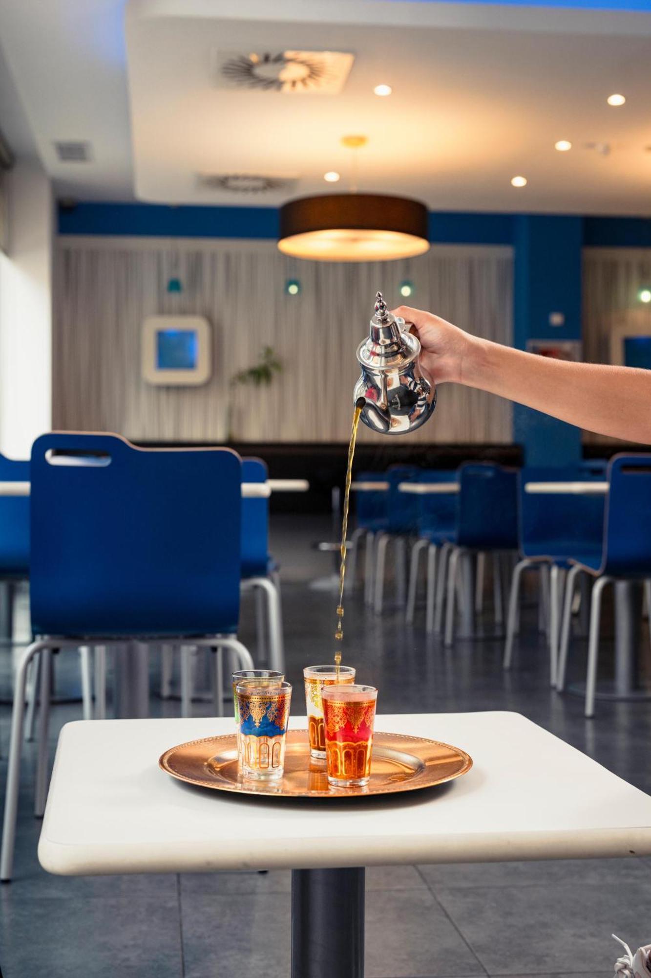 Ibis Budget Málaga Centro Esterno foto